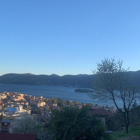 Appartamenti Monterosso Verbania Eksteriør bilde