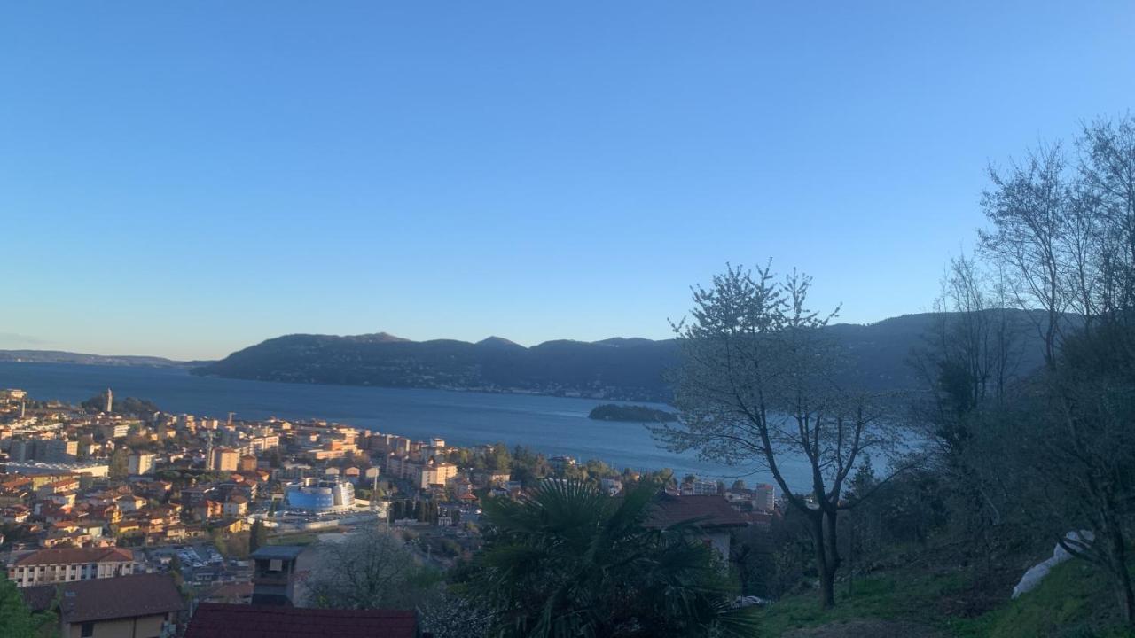 Appartamenti Monterosso Verbania Eksteriør bilde