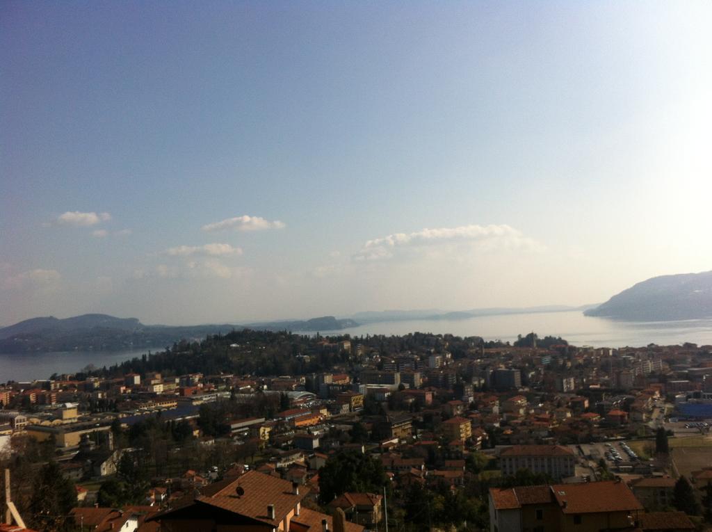 Appartamenti Monterosso Verbania Eksteriør bilde