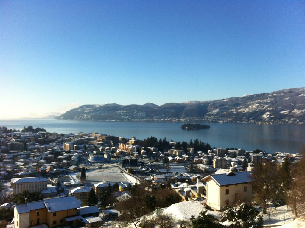 Appartamenti Monterosso Verbania Eksteriør bilde