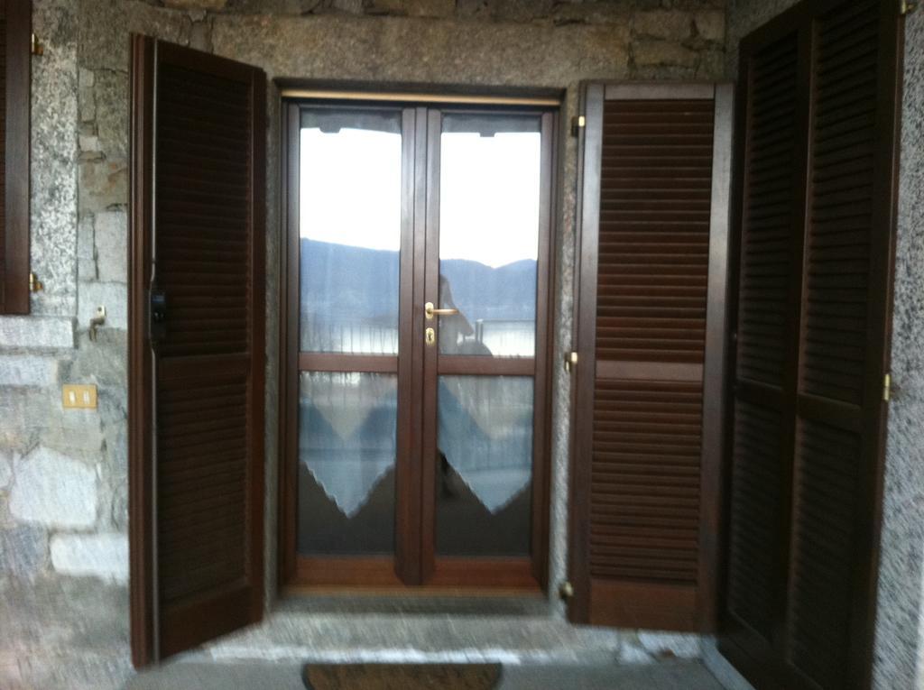 Appartamenti Monterosso Verbania Eksteriør bilde